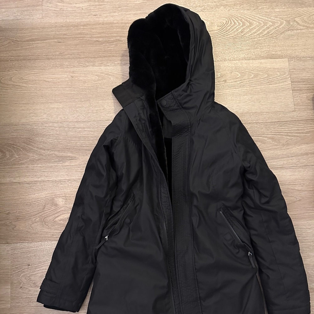 Aritzia Parka